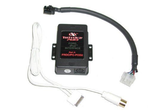 Pie frdc/pc-pod2 1999-up cougar/focus ipod interface adapter