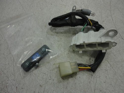 88-15 suzuki savage ls650 s40 650 indicator lights meter socket 34170-24b20