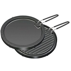 Magma 2 sided non-stick griddle 11-1/2 round