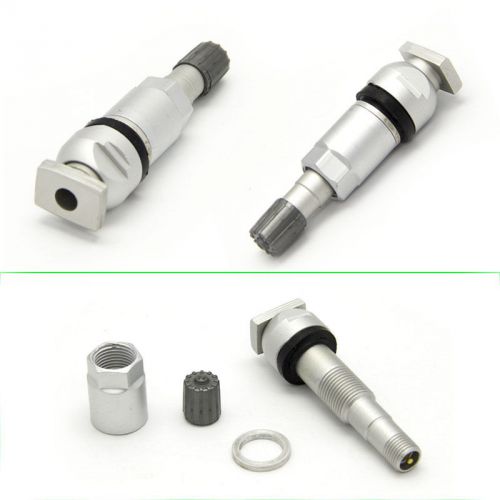 Buy 4 For Dodge Chrysler Jeep TPMS Tyre Pressure Sensor Valve Repair