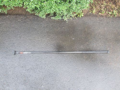 Ronstan sailboat tiller extension battlestick 49.5"  laser hobie c420 420 v15