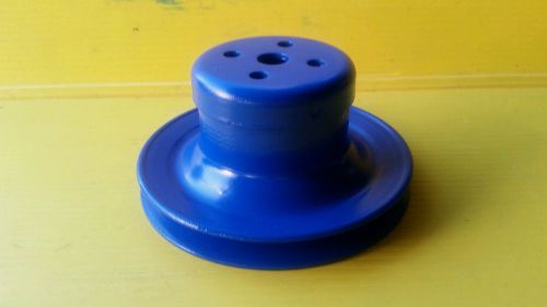 1978-1984 ford 302 351w f-150 mustang water pump pulley - original