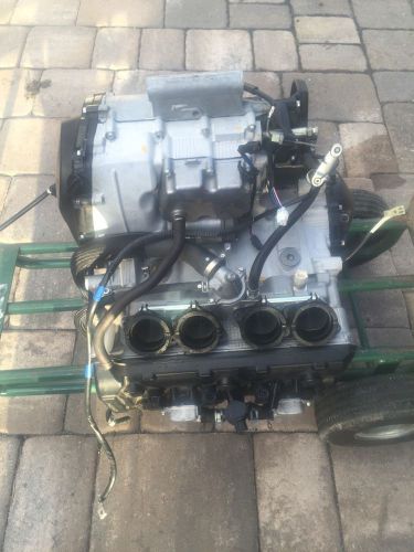 2012 2009-2015 suzuki gsxr1000 engine motor 5,600 miles (video)