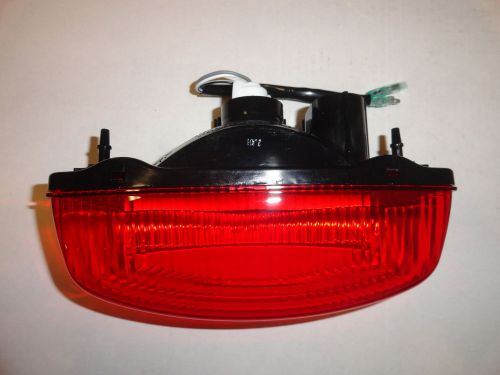 Tail light oem suzuki ltz400 kfx400 ltz kfx 400 lt z400 03-04 35710-03g20