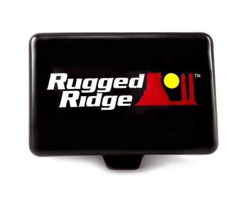 Rugged ridge 15210.55 fog light cover