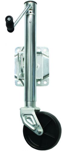 New seasense 1000 lb economy trailer jack,boat/marine/cargo/flat bed,zinc plated
