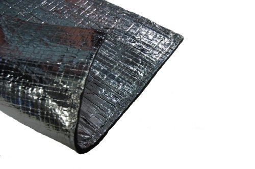 Thermo-tec 14125 48&#034; x 72&#034; two sided thermo guard flame retardant