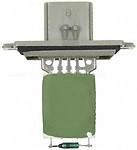 Standard motor products ru493 blower motor resistor