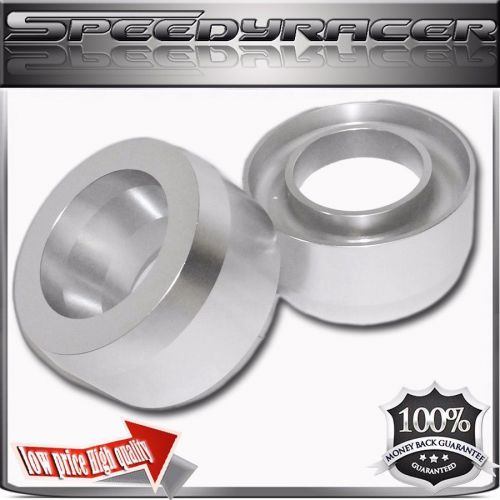 2&#034; silver spacer lift  for 94-11 2wd dodge ram2500/3500 94-06 ram 1500