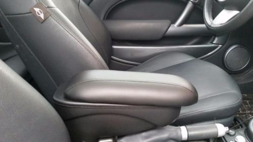 2008 - 2016 mini cooper &#039;sliding top&#039; armrest arm rest  center console