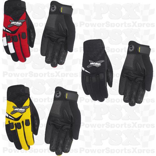 X-team crew gloves h/m 3tg/3xl