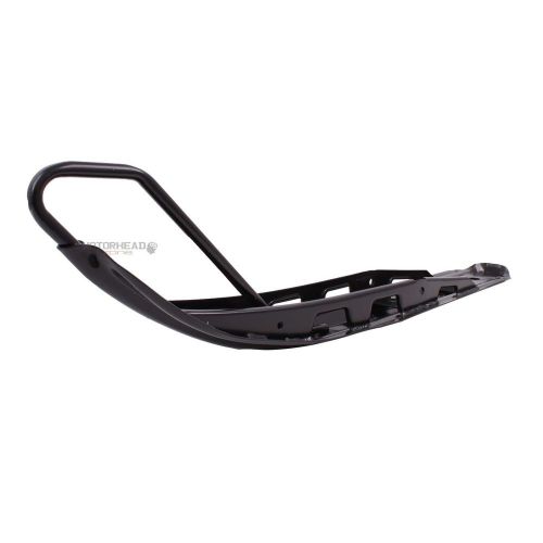 Kimpex 08-341 steel ski black ref 0703-119 arctic cat 340 440 550 580 700
