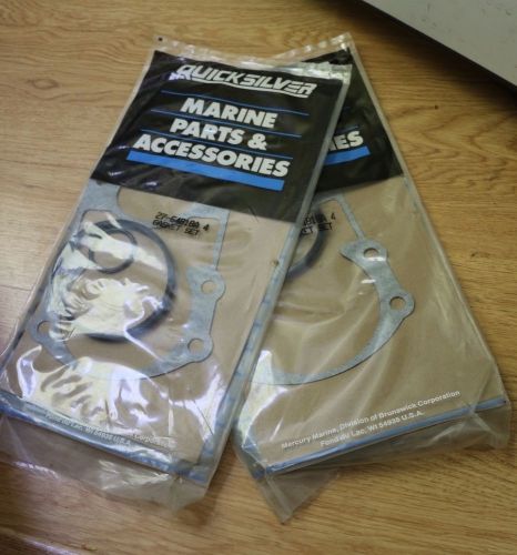 Mercury(quicksilver) 24-64818a  gasket set
