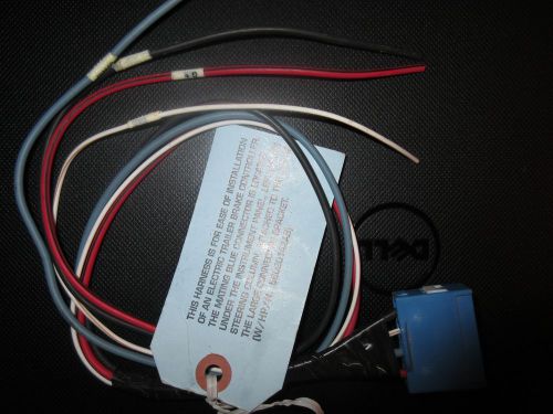 Dodge/jeep brake control wire harnes