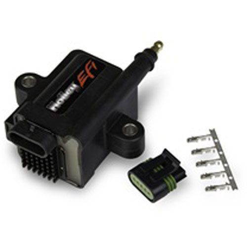 Holley 556-112 coil-near-plug smart coil incl. mating connector and pins