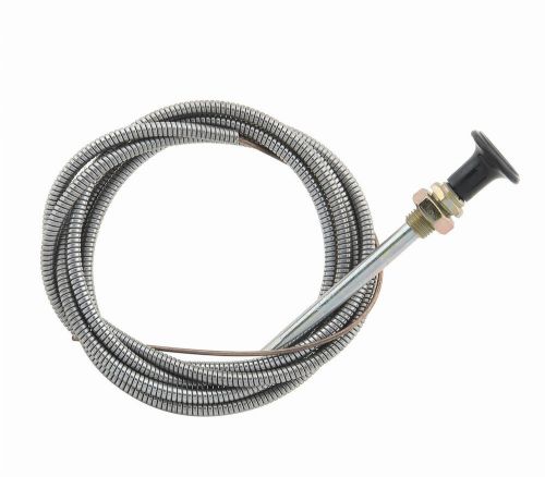 Mr gasket 2078 carburetor choke cable