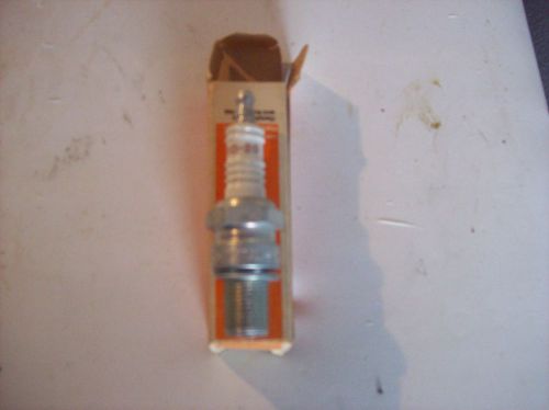 Genuine harley davidson snowmobile spark plug # sd-20 no. sd20 32308-71a vintage