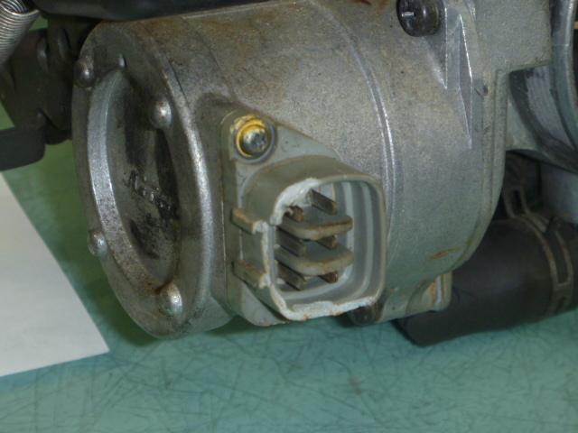 Genuine Lexus SC400 SC 400 LS400 LS Throttle Body Sensor Traction Control OEM , US $39.99, image 2