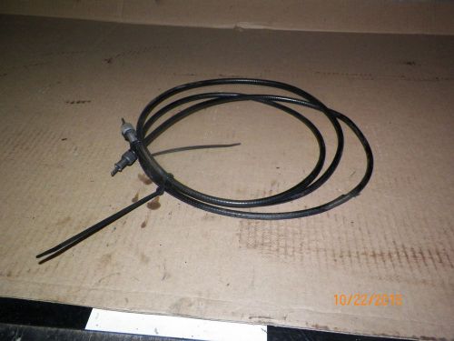 Arctic cat pantera zrt 800 600 speedometer cable bearcat ext thundercat zr zl