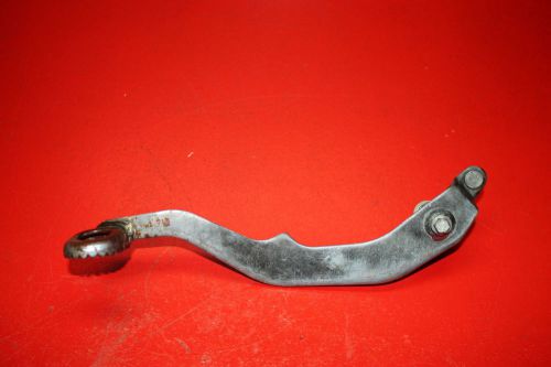 2007 arctic cat dvx400 dvx 400 rear brake pedal