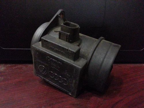 Volkswagen jetta air flow meter 1.9l (turbo diesel) 00 01 02