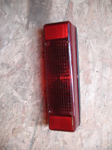 Yamaha tail light taillight sx sxr srx xt xtc venture phaser v-max