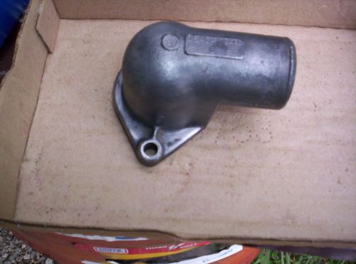 Fe big block 352 360 390 406 410 427 428 cj  aluminum water neck