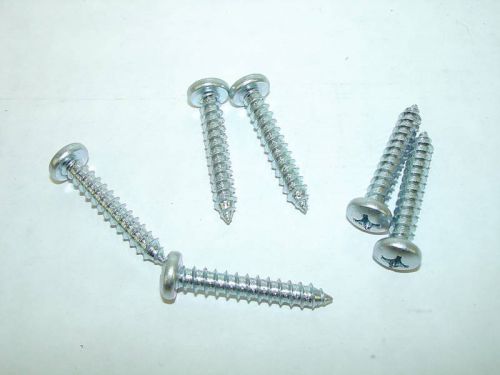 1968-69 camaro standard arm rest base screw set of 6