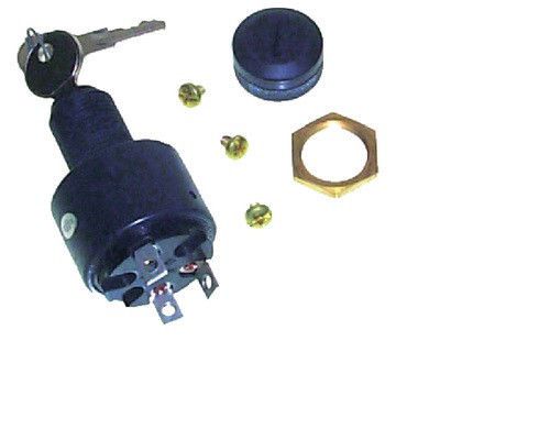 Searay ignition switch 3 position 1990 and newer