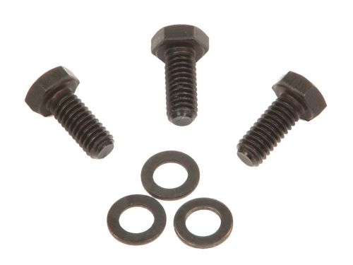 Mr. gasket 944g special cam bolt 3 pc. sems type captured washer bolts