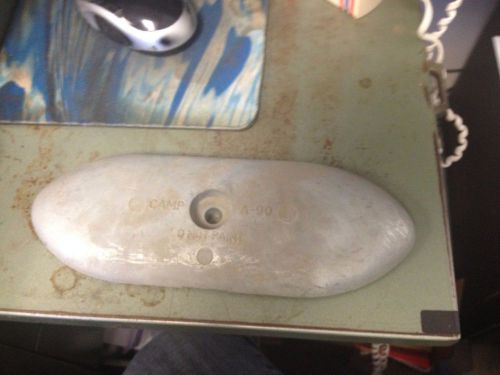 Camp anode zinc a-90 free shipping! we ship world wide! pacemaker brand new!