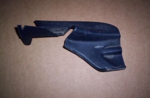 81  buick  riviera  right  sill  to  inner  quarter  trim ---check this out!--