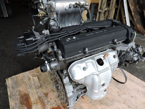Honda crv 2.0l b20b 9.2:1 dohc high compression high intake jdm 99 2000 2001