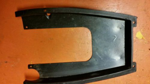 Mercury marine 40,4 gnat 2cyl trim cower