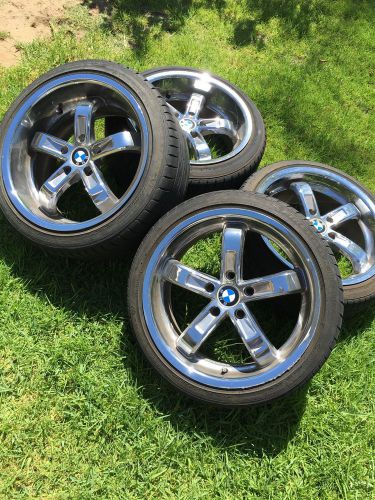 18 inch bmw wheels