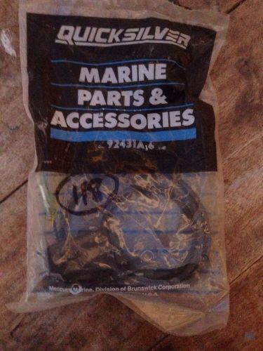 New mercury nos 35hp trigger assembly part non # 92431a6