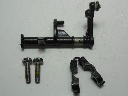 0331192 331192 vertical control shaft 1992 evinrude 9.9 hp long shaft outboard