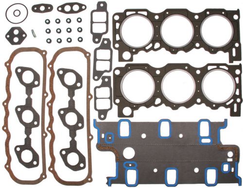 Navistar / international dt466e late model with egr exhaust manifold gasket set