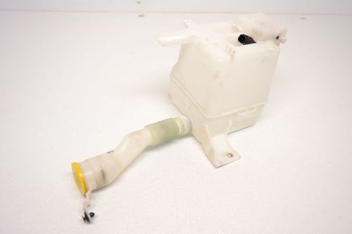 Subaru impreza wrx sti washer fluid reservoir tank genuine oem 2008-2014
