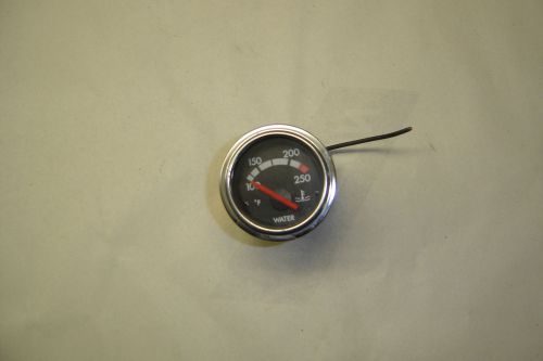 Freightliner water temp gauge