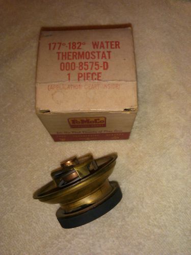 Dole dv-3h thermostat in a ford fomoco 000-8575-d box ? read all of description