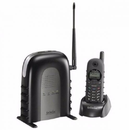 New industrial cordless phone system with 2-way radio engdf1x