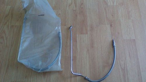 Mercruiser sterndrive trim hose line starboard part # 32-99902 new