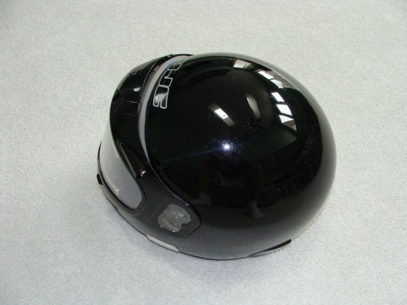 HJC SNOWMOBILE HELMET CL-12 ELECTRIC SHIELD L Black Motorcycle Snell Dot, US $99.99, image 3