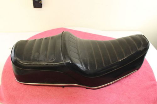 79-81 honda cm400t oem seat saddle