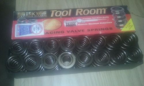 New isky roller cam valve springs 9995