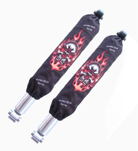 Shock cover,protecteur d'amortisseur,bombardier,gsx,mx,zx,rs,mxz,tnt,renegade