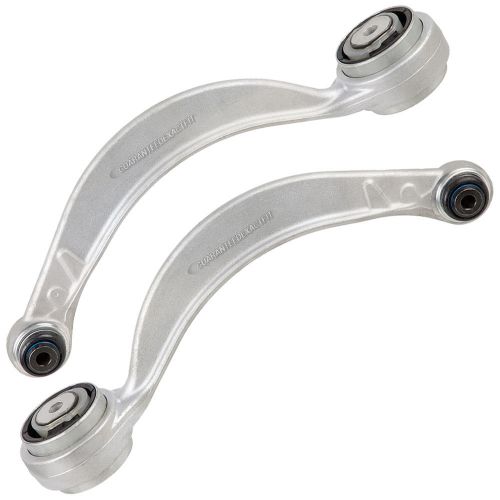 Pair new right &amp; left front lower control arm kit for jaguar xk and xkr