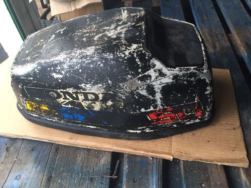 Vintage honda 50 cowling engine cover 5hp