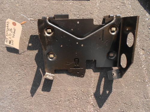 Mercedes cd changer bracket e320 e430 sl320 sl500 c220 s500 mc3196 94 to 99